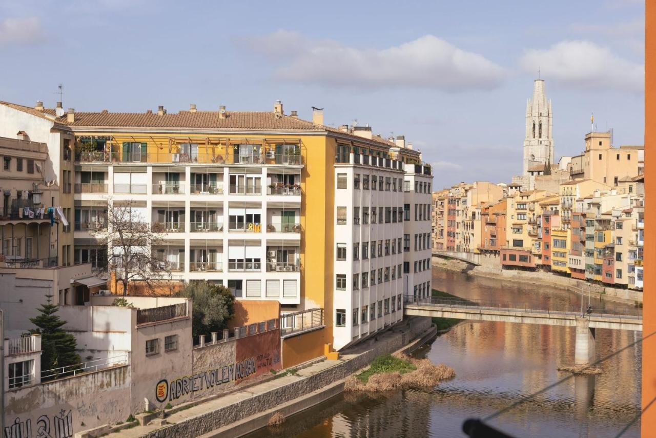 Bravissimo Rambla River View 赫罗纳 外观 照片