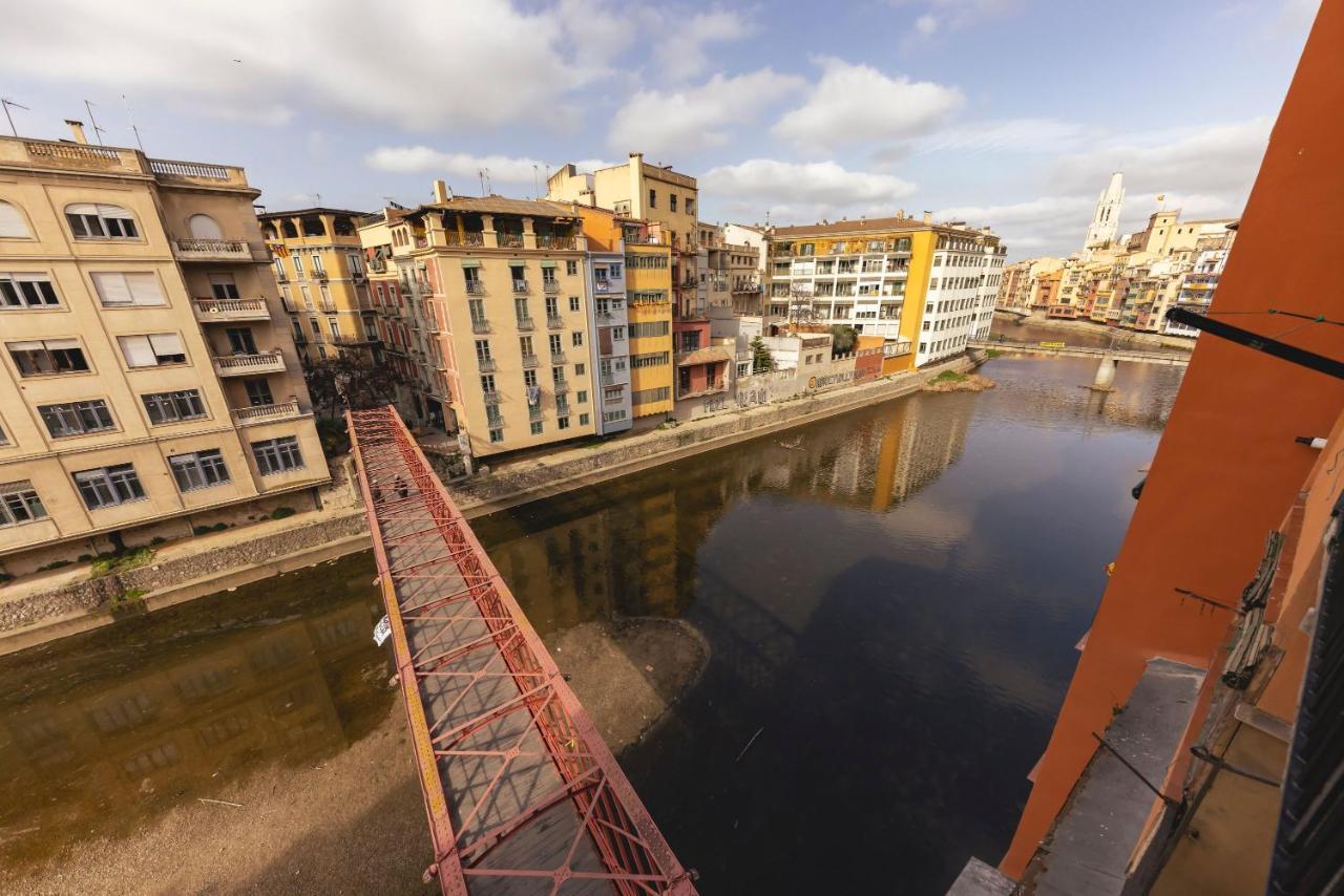 Bravissimo Rambla River View 赫罗纳 外观 照片