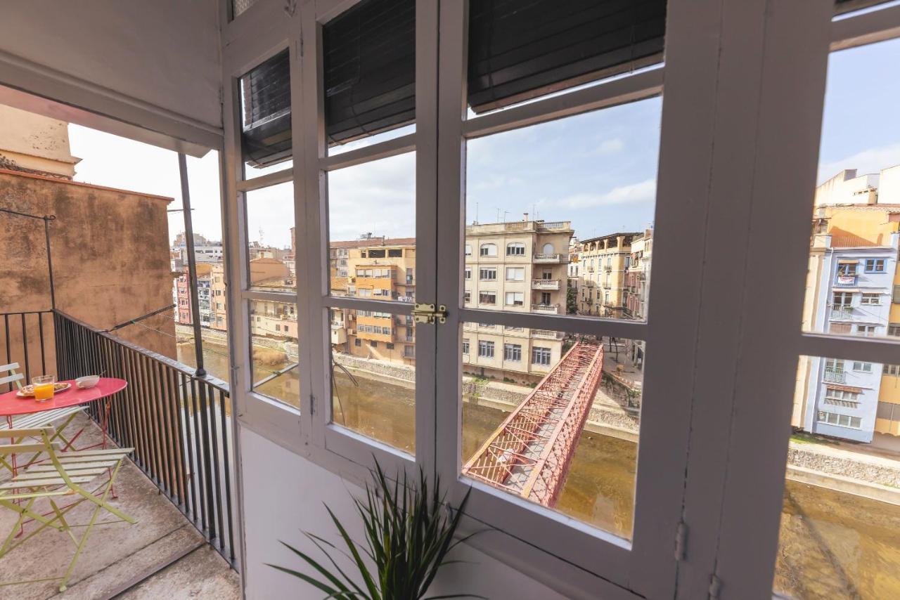 Bravissimo Rambla River View 赫罗纳 外观 照片