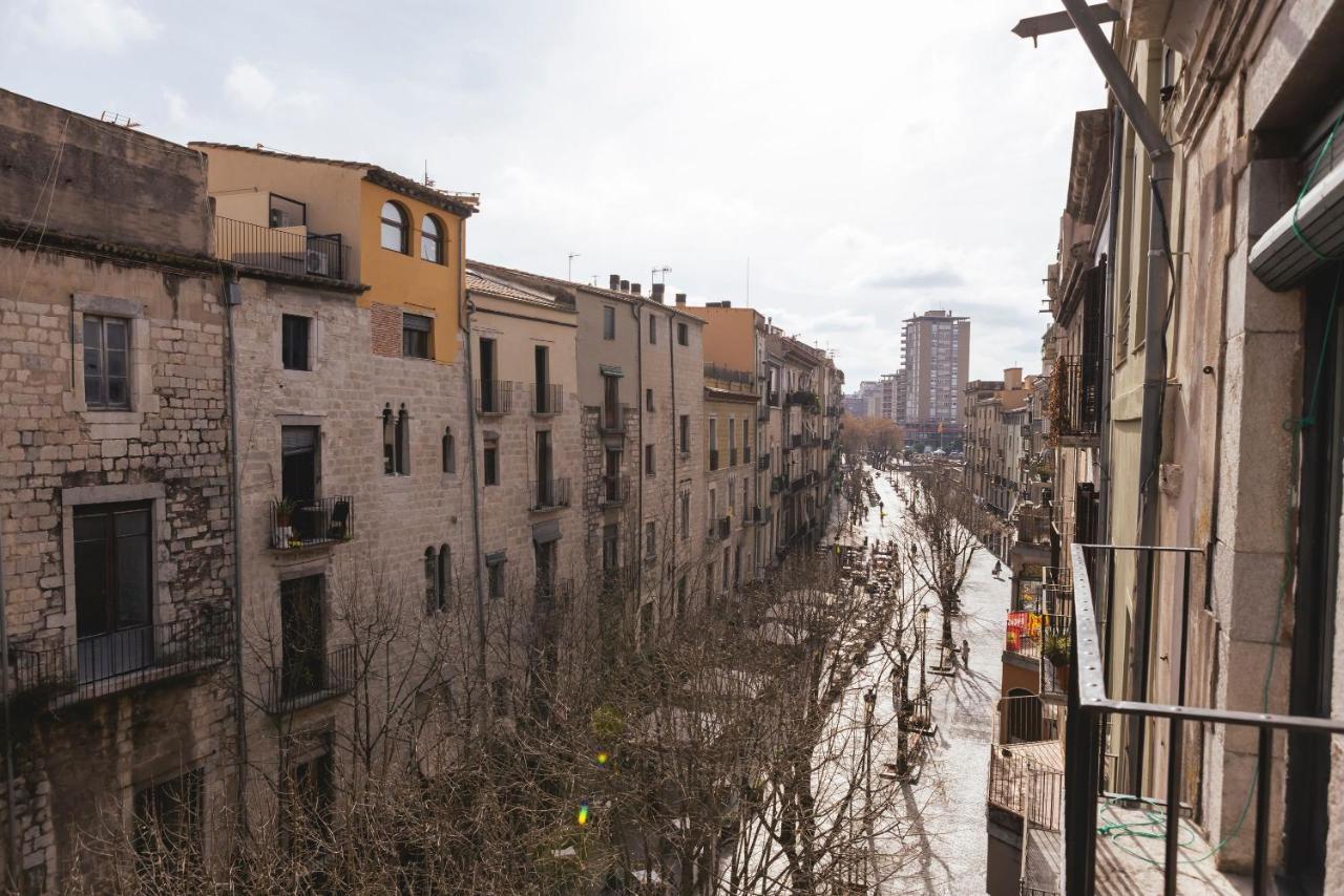 Bravissimo Rambla River View 赫罗纳 外观 照片