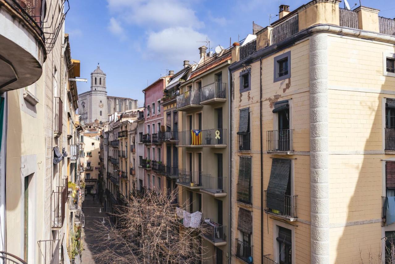 Bravissimo Rambla River View 赫罗纳 外观 照片